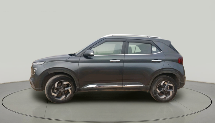 2021 Hyundai VENUE SX 1.0 (O) TURBO IMT, Petrol, Manual, 62,612 km, exterior