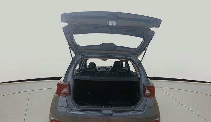 2021 Hyundai VENUE SX 1.0 (O) TURBO IMT, Petrol, Manual, 62,612 km, exterior