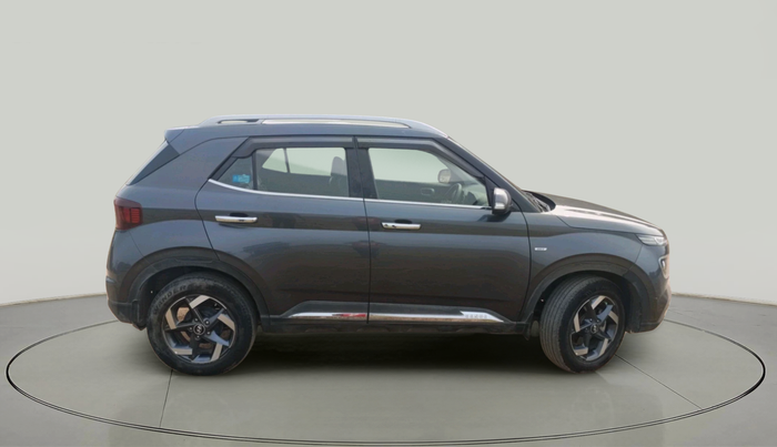 2021 Hyundai VENUE SX 1.0 (O) TURBO IMT, Petrol, Manual, 62,612 km, exterior