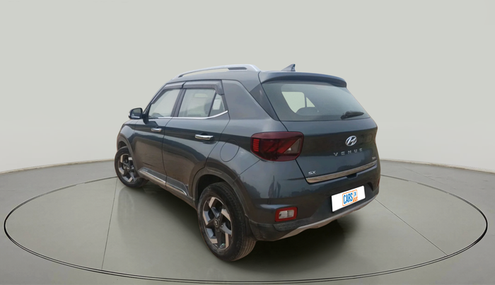 2021 Hyundai VENUE SX 1.0 (O) TURBO IMT, Petrol, Manual, 62,612 km, exterior