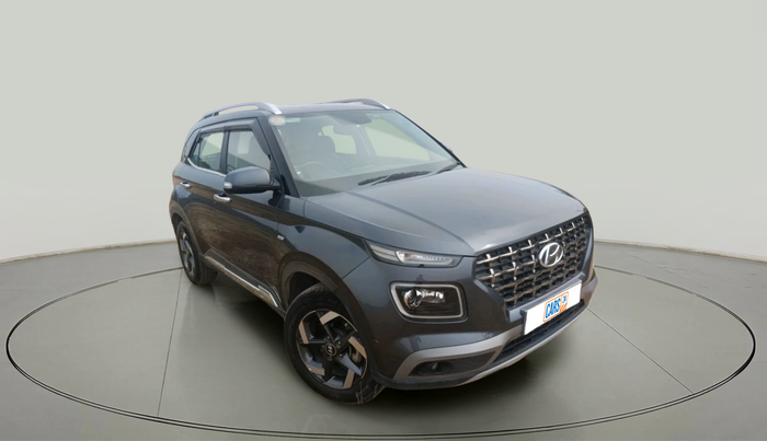 2021 Hyundai VENUE SX 1.0 (O) TURBO IMT, Petrol, Manual, 62,612 km, exterior