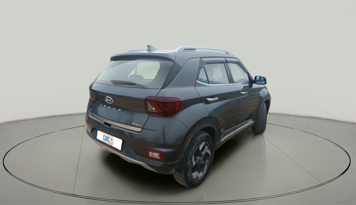 2021 Hyundai VENUE SX 1.0 (O) TURBO IMT, Petrol, Manual, 62,612 km, exterior