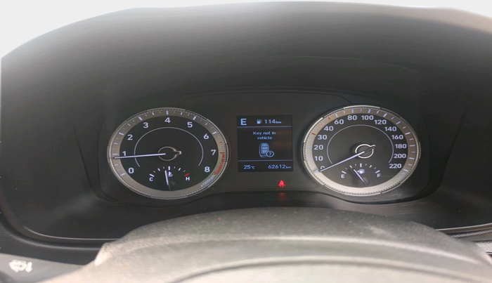 2021 Hyundai VENUE SX 1.0 (O) TURBO IMT, Petrol, Manual, 62,612 km, interior