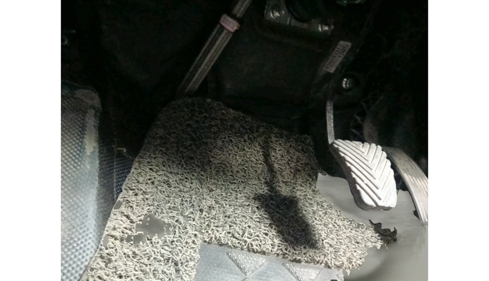 2021 Hyundai VENUE SX 1.0 (O) TURBO IMT, Petrol, Manual, 62,612 km, interior