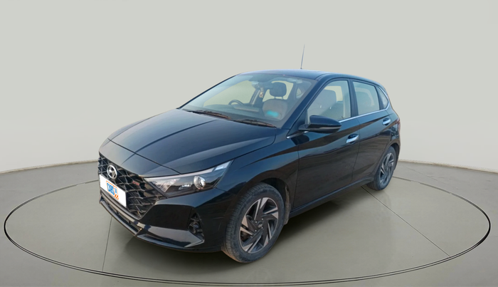 2022 Hyundai NEW I20 ASTA (O) 1.0 TURBO GDI DCT, Petrol, Automatic, 45,402 km, exterior