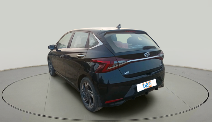 2022 Hyundai NEW I20 ASTA (O) 1.0 TURBO GDI DCT, Petrol, Automatic, 45,402 km, exterior