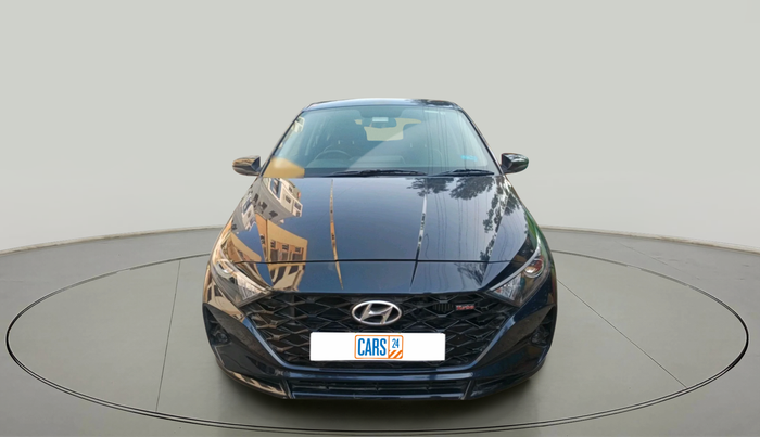 2022 Hyundai NEW I20 ASTA (O) 1.0 TURBO GDI DCT, Petrol, Automatic, 45,402 km, exterior