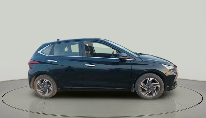 2022 Hyundai NEW I20 ASTA (O) 1.0 TURBO GDI DCT, Petrol, Automatic, 45,402 km, exterior