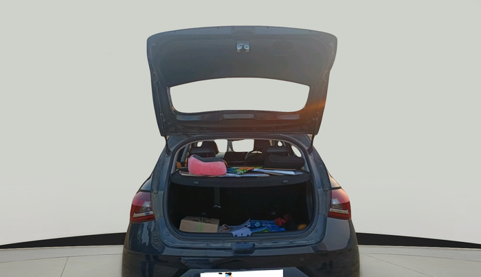 2022 Hyundai NEW I20 ASTA (O) 1.0 TURBO GDI DCT, Petrol, Automatic, 45,402 km, exterior