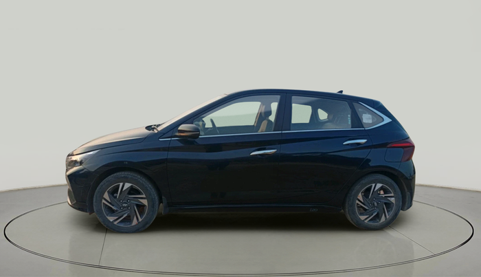 2022 Hyundai NEW I20 ASTA (O) 1.0 TURBO GDI DCT, Petrol, Automatic, 45,402 km, exterior