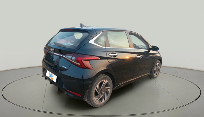 2022 Hyundai NEW I20 ASTA (O) 1.0 TURBO GDI DCT, Petrol, Automatic, 45,402 km, exterior
