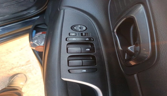 2022 Hyundai NEW I20 ASTA (O) 1.0 TURBO GDI DCT, Petrol, Automatic, 45,402 km, interior