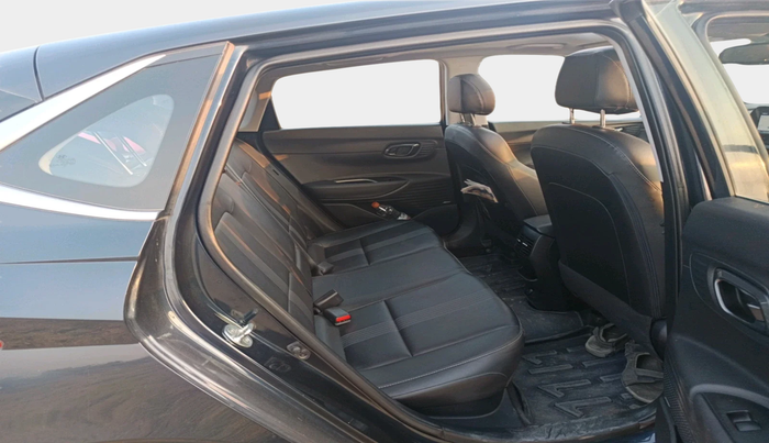 2022 Hyundai NEW I20 ASTA (O) 1.0 TURBO GDI DCT, Petrol, Automatic, 45,402 km, interior