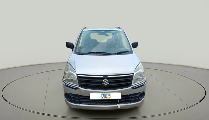 2012 Maruti Wagon R 1.0 LXI, Petrol, Manual, 1,31,651 km, exterior