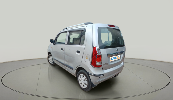 2012 Maruti Wagon R 1.0 LXI, Petrol, Manual, 1,31,651 km, exterior