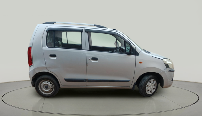 2012 Maruti Wagon R 1.0 LXI, Petrol, Manual, 1,31,651 km, exterior