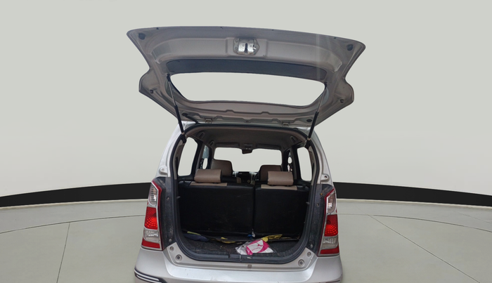 2012 Maruti Wagon R 1.0 LXI, Petrol, Manual, 1,31,651 km, exterior