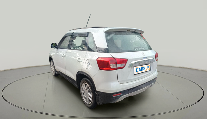 2019 Maruti Vitara Brezza VDI, Diesel, Manual, 1,76,171 km, exterior