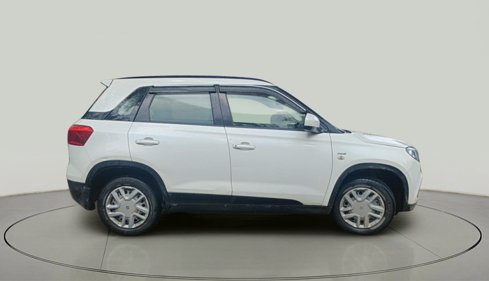 2019 Maruti Vitara Brezza VDI, Diesel, Manual, 1,76,171 km, exterior