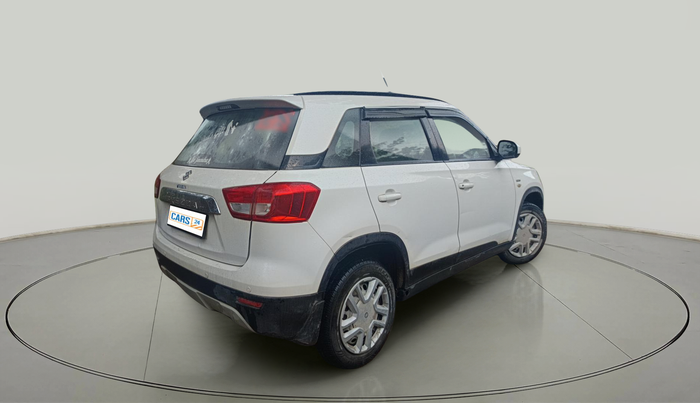 2019 Maruti Vitara Brezza VDI, Diesel, Manual, 1,76,171 km, exterior