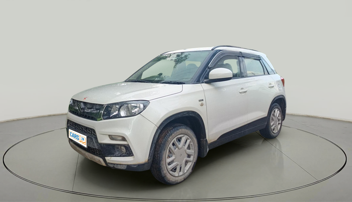 2019 Maruti Vitara Brezza VDI, Diesel, Manual, 1,76,171 km, exterior