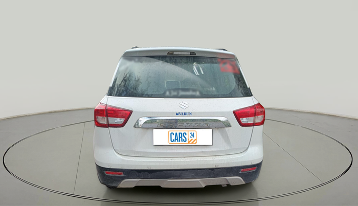 2019 Maruti Vitara Brezza VDI, Diesel, Manual, 1,76,171 km, exterior