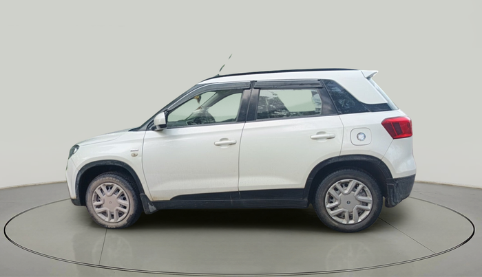 2019 Maruti Vitara Brezza VDI, Diesel, Manual, 1,76,171 km, exterior