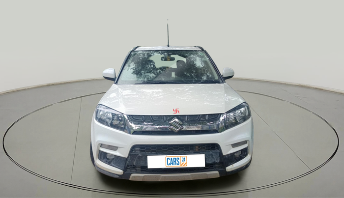 2019 Maruti Vitara Brezza VDI, Diesel, Manual, 1,76,171 km, exterior