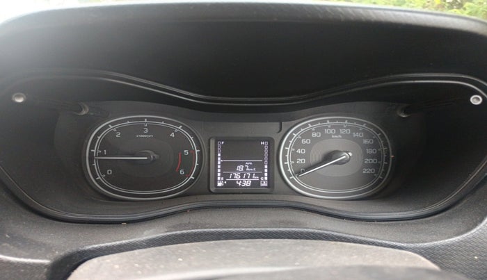 2019 Maruti Vitara Brezza VDI, Diesel, Manual, 1,76,171 km, interior
