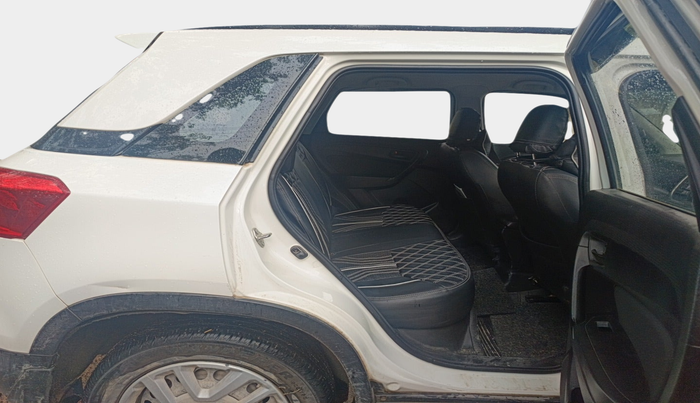 2019 Maruti Vitara Brezza VDI, Diesel, Manual, 1,76,171 km, interior