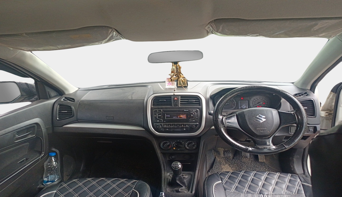2019 Maruti Vitara Brezza VDI, Diesel, Manual, 1,76,171 km, interior