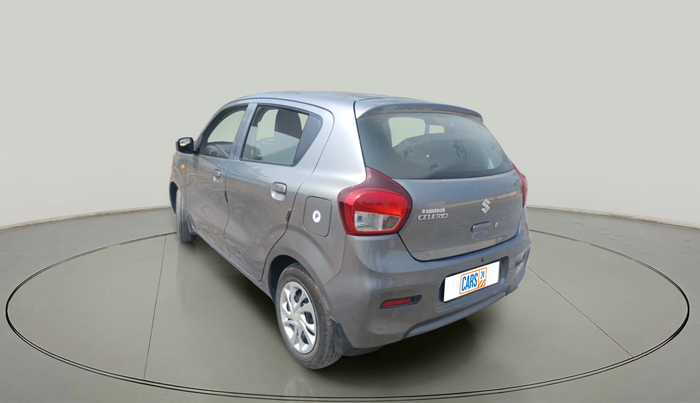 2025 Maruti Celerio VXI, Petrol, Manual, 1,402 km, exterior