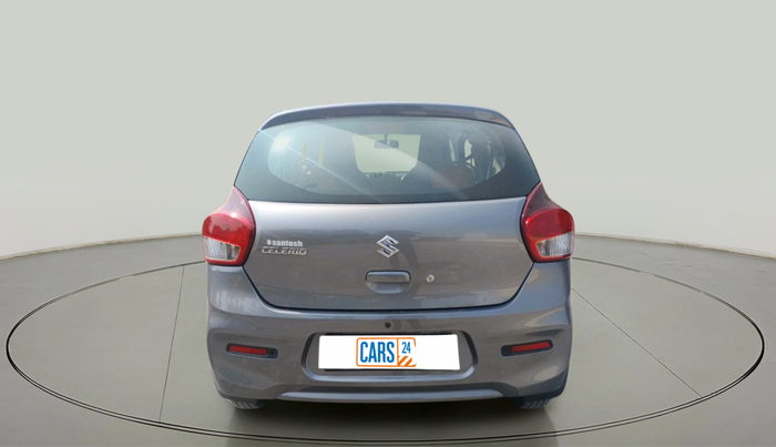 2025 Maruti Celerio VXI, Petrol, Manual, 1,402 km, exterior