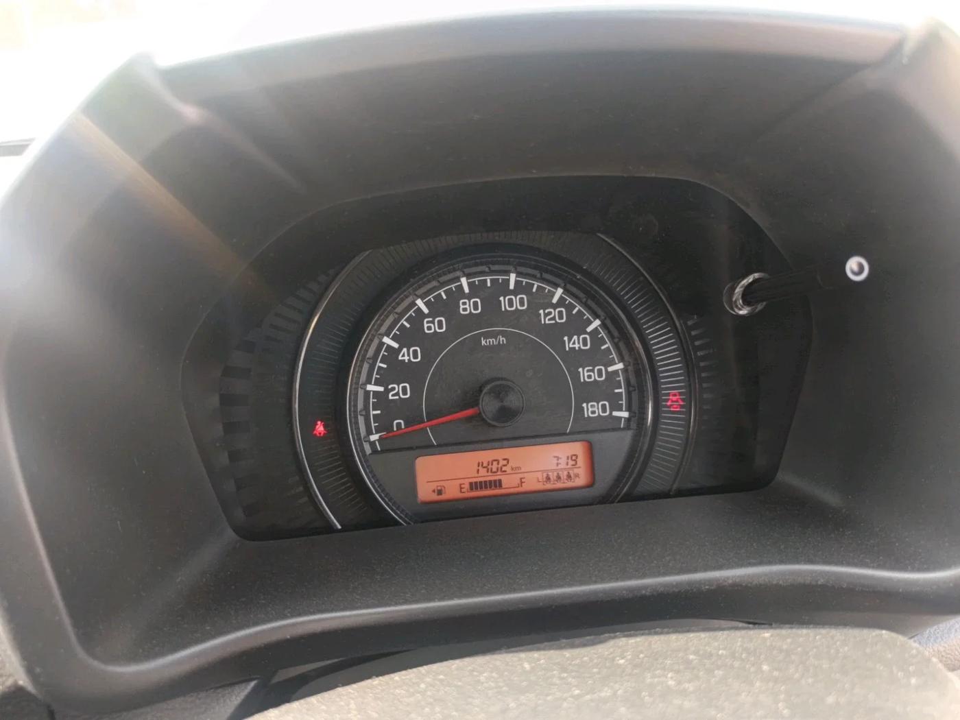 2025 Maruti Celerio VXI, Petrol, Manual, 1,402 km, interior