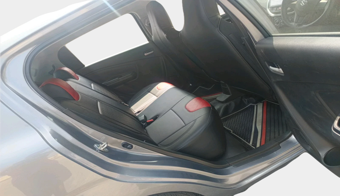 2025 Maruti Celerio VXI, Petrol, Manual, 1,402 km, interior