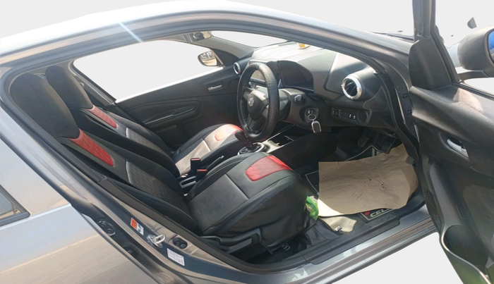 2025 Maruti Celerio VXI, Petrol, Manual, 1,402 km, interior