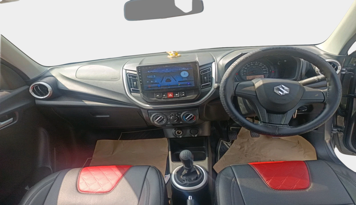 2025 Maruti Celerio VXI, Petrol, Manual, 1,402 km, interior
