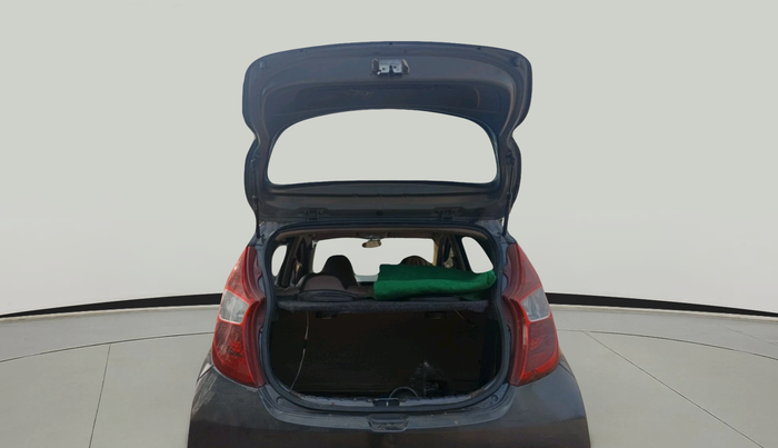 2011 Hyundai Eon MAGNA, Petrol, Manual, 83,932 km, exterior