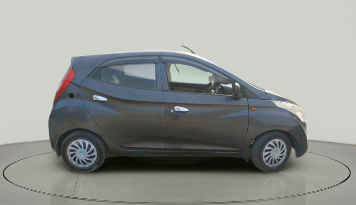 2011 Hyundai Eon MAGNA, Petrol, Manual, 83,932 km, exterior