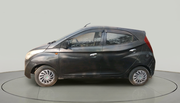 2011 Hyundai Eon MAGNA, Petrol, Manual, 83,932 km, exterior