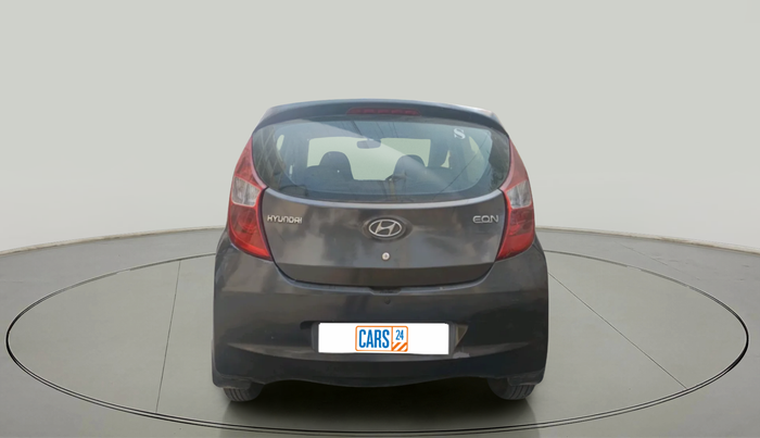 2011 Hyundai Eon MAGNA, Petrol, Manual, 83,932 km, exterior
