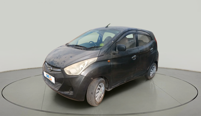 2011 Hyundai Eon MAGNA, Petrol, Manual, 83,932 km, exterior