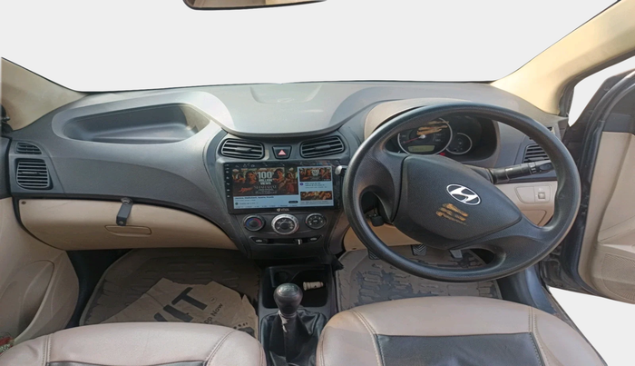 2011 Hyundai Eon MAGNA, Petrol, Manual, 83,932 km, interior