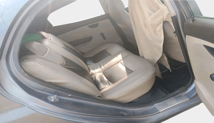 2011 Hyundai Eon MAGNA, Petrol, Manual, 83,932 km, interior