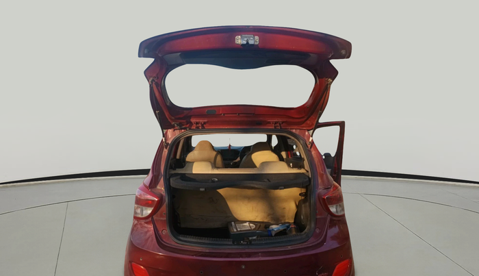 2013 Hyundai Grand i10 SPORTZ 1.1 CRDI, Diesel, Manual, 1,50,089 km, exterior