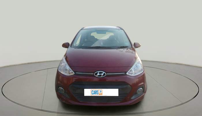 2013 Hyundai Grand i10 SPORTZ 1.1 CRDI, Diesel, Manual, 1,50,089 km, exterior