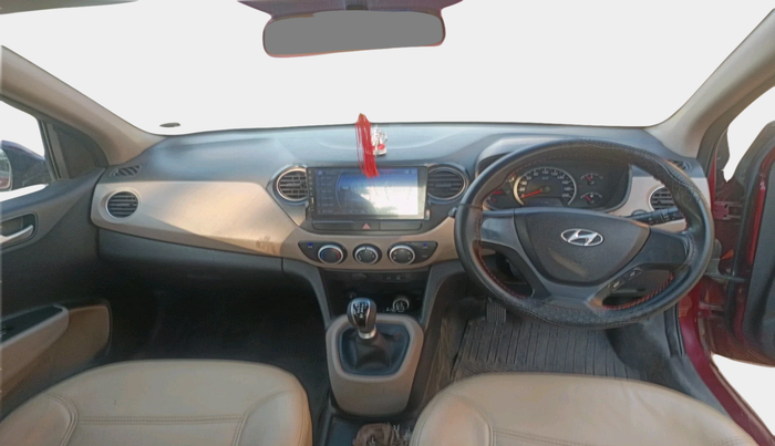 2013 Hyundai Grand i10 SPORTZ 1.1 CRDI, Diesel, Manual, 1,50,089 km, interior