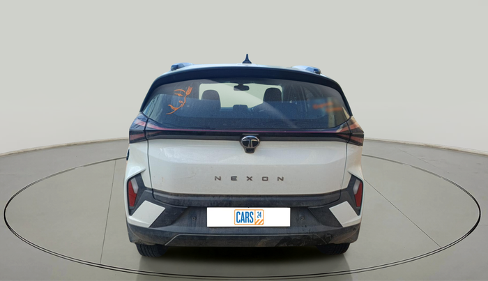2024 Tata NEXON SMART+ 1.2 PETROL, Petrol, Manual, 9,324 km, exterior
