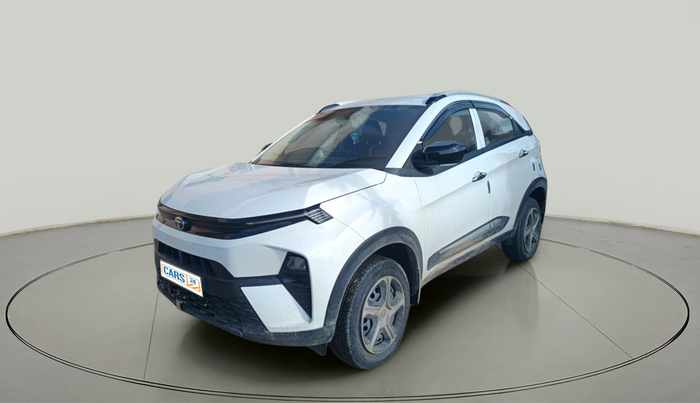 2024 Tata NEXON SMART+ 1.2 PETROL, Petrol, Manual, 9,324 km, exterior