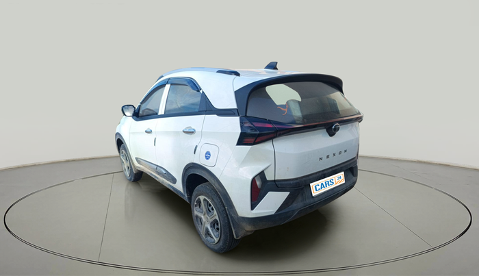 2024 Tata NEXON SMART+ 1.2 PETROL, Petrol, Manual, 9,324 km, exterior